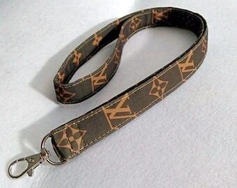 men's lanyard louis vuitton